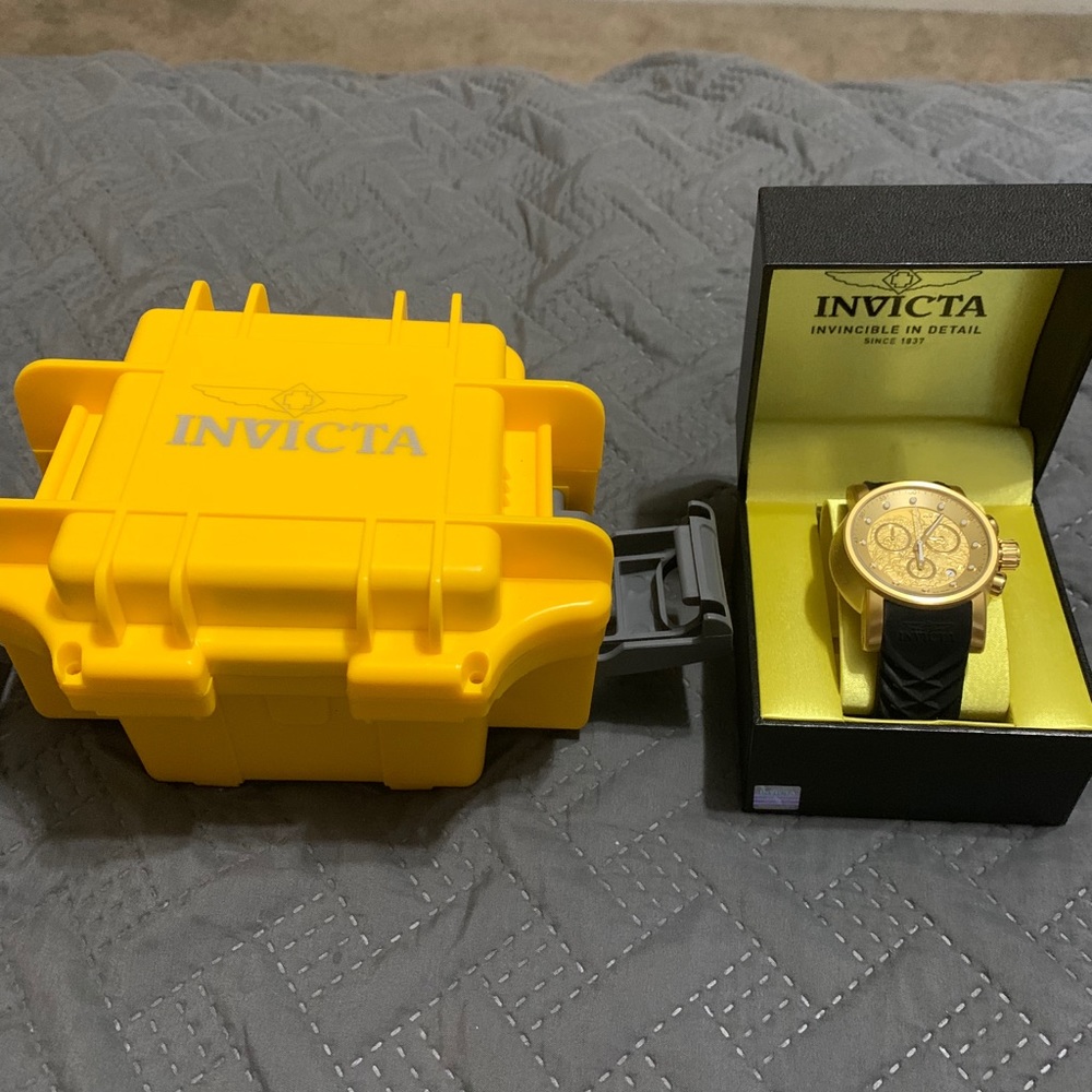 Invicta Watch